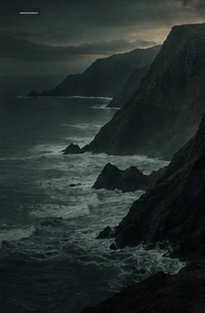 A quiet coastal field study from the founder's working environment.